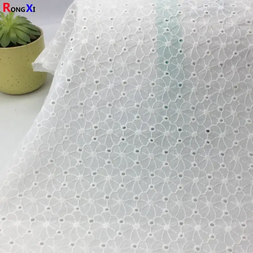 Бренд RXF0567, японская вышивка, круглый цветок, новая хлопковая ткань