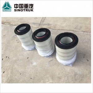 Wg9725190102 SINOTRUK HOWO Phụ Tùng Xe Tải Bộ Lọc Không Khí - Product Image 5