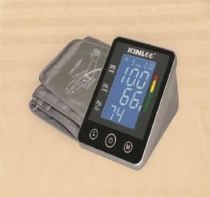 AP8010 Otomatik Dijital Kan Basıncı Monitörü-Bilek Cihazları Sistolik/Diyastolik/Darbe Tıbbi ve Ev GÜNLÜK KULLANıMı - Product Image 2