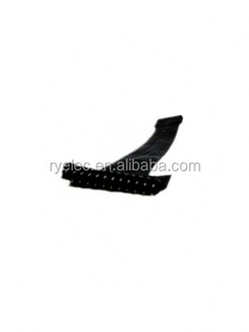 LVDS cable de par trenzado envuelto asamblea con IPEX-20455 a 2.54mm clavija macho header - Product Image 6