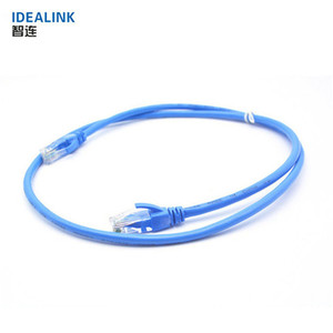 De alta velocidad 1 M <span class=keywords><strong>2</strong></span> M 4 pares Utp categoría 6 Cable de parche para computadora de red - Product Image 3
