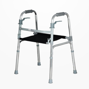 Hochwertiger Faltbarer Gehrahmen für Senioren - Product Image 2