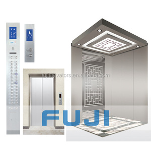 FUJI Lift Lift Penumpang, Mesin Tanpa Ruangan 1000Kg - Product Image 6