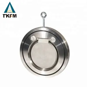 Cf8 1 Van Kiểm Tra Giảm Thanh Wafer Một Chiều Cho Dòng Nhiên Liệu Không Khí