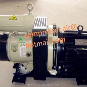 4kw › 0.48m 3/MIN-0.68M3/min fabricante fornecer diretamente vane compressor de ar