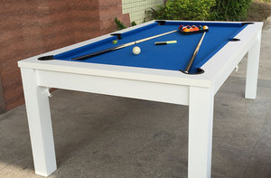 Indoor sports <span class=keywords><strong>jeu</strong></span> 8ft à manger intérieure table de billard pour <span class=keywords><strong>le</strong></span> <span class=keywords><strong>match</strong></span> - Product Image 3