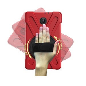 Hot Wholesales Tablet Case pour <span class=keywords><strong>Samsung</strong></span> <span class=keywords><strong>8</strong></span>.0 T380/T385 Portable <span class=keywords><strong>8</strong></span> <span class=keywords><strong>pouces</strong></span> Tablet Case pour <span class=keywords><strong>Samsung</strong></span> Tablet Cases - Product Image 4