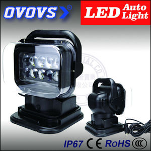Ovovs 50 w luz de la búsqueda exterior de <span class=keywords><strong>trabajo</strong></span> 360 grados para camiones - Product Image 1