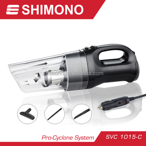 Shimono <span class=keywords><strong>pro</strong></span>-cyclone <span class=keywords><strong>à</strong></span> portée de <span class=keywords><strong>main</strong></span> 12 V voiture aspirateur utilisé dans le <span class=keywords><strong>lavage</strong></span> de voiture made in china - Product Image 2