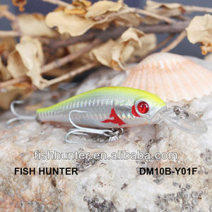 Artificielle en plastique dur leurre de pêche leurre vairon - Product Image 1