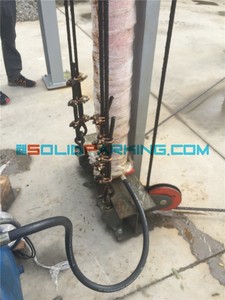 Hydraulique entraînée voiture ascenseurs pour la maison garage smart hydraulique conduits souterrains <span class=keywords><strong>parking</strong></span> ascenseur - Product Image 5