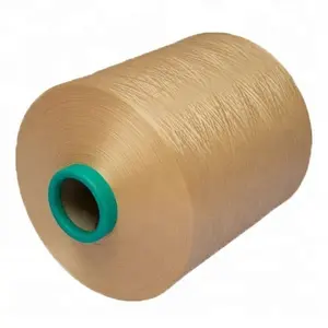 167Dtex 48 Dty Sợi Dope Nhuộm Màu Sắc Polyester Filament Sợi