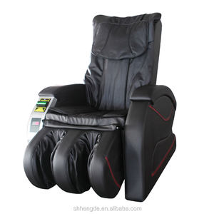 Silla de Masajes CM-02, Máquina Expendedora que Acepta Monedas y Billetes - Product Image 1