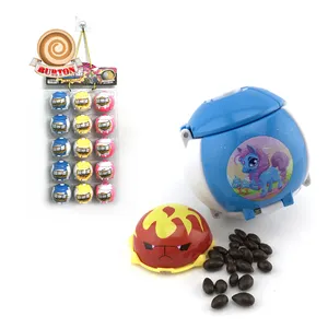 向日葵海珠巧克力豆填充球玩具糖果套装糖果玩具