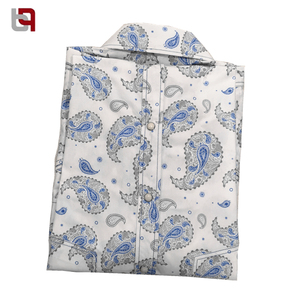 100% <strong>Paisley</strong> Print for Wholesale Cotton <strong>Men</strong> <strong>Shirt</strong> - Product Image 2