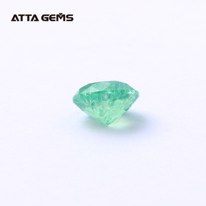 ATTAGEMS hidrotermal esmeraldas piedras sueltas yag piedras preciosas en <span class=keywords><strong>bruto</strong></span> - Product Image 3