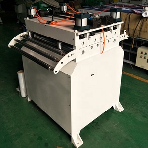 Macchina per raddrizzare la bobina in lamiera spessa di alta qualità HAIWEI - Product Image 2