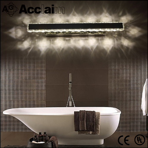 Guzhen Fábrica que Vende Directamente <span class=keywords><strong>El</strong></span> Inalámbrico Moderno Cristal LLEVÓ la Lámpara de Pared Para la Cafetería - Product Image 5