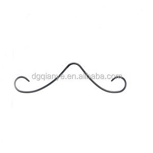Piercing de Bigote y Septum de Acero Inoxidable con Diseño Enrollado - Product Image 1
