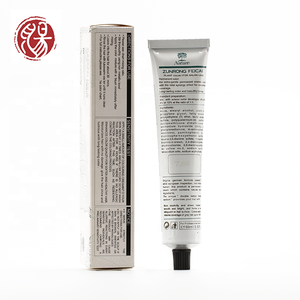 Profession elle dauerhafte Haarfarbe Creme Qualitäts produkte liefern natürlichen Kräuter extrakt Kein Ammoniak Kein Peroxid Guangzhou 100ML - Product Image 3