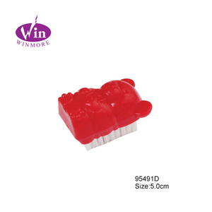 Şekilli plastik tırnak fırçası temizleme tırnak fırçası - Product Image 5