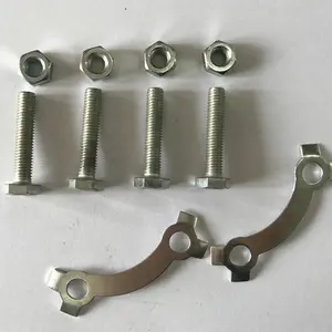 Good Price Butterfly Scooter Sprocket Stud Fasteners Nut and Bolt For Motorcycle DY100