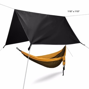 Ultraligero <span class=keywords><strong>3x4</strong></span> resistente impermeable lluvia mosca tienda de campaña <span class=keywords><strong>lona</strong></span> al aire libre tienda de <span class=keywords><strong>lona</strong></span> - Product Image 5