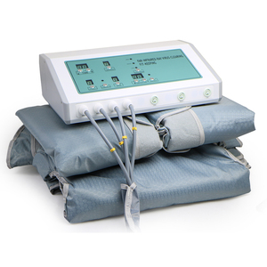 WL-JMLB1219 Professionele Detox Afslanken Massage Pressotherapy Lymfedrainage Luchtdruk Machine Vacuüm Cavitatie Systeem - Product Image 6