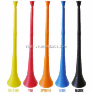 หนิงโป Junye รายการเชียร์วัวพลาสติกเรือกีฬาฮอร์น <span class=keywords><strong>Vuvuzela</strong></span> สำหรับฟุตบอลโลกยูโรคัพในคลังสินค้า - Product Image 2