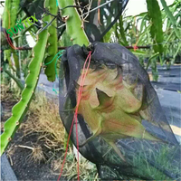 Jaring Nilon 40 Mesh, Jaring Anti Nyamuk Serangga Burung, Penghalang Jaring untuk Berburu, Jaring Taman untuk Melindungi Tanaman, Buah, Bunga MY