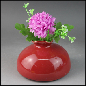 2017 Amérique Du Nord et En Europe à la mode vert mini pierre vase - Product Image 3
