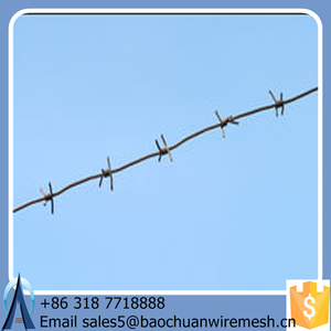 Alambre <span class=keywords><strong>de</strong></span> espinas usado para cercos perimetales y Mallas <span class=keywords><strong>de</strong></span> Seguridad.Alambre <span class=keywords><strong>de</strong></span> Púas - Product Image 4