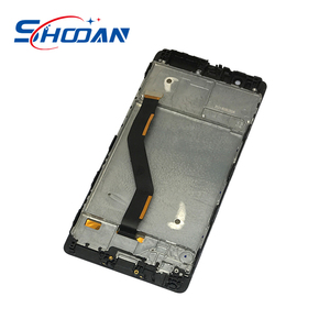 New Hot Sản Phẩm Đối Với <span class=keywords><strong>Huawei</strong></span> <span class=keywords><strong>P9</strong></span> Cộng Với LCD Màn Hình Cảm Ứng Với Khung, MÀN HÌNH LCD Hiển Thị Số Hóa Cho <span class=keywords><strong>Huawei</strong></span> <span class=keywords><strong>P9</strong></span> Cộng Với - Product Image 4