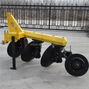 Baldan Mounted 3 Disc Plough