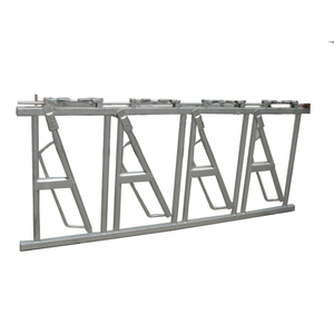8ft Süt besleme bariyeri paneli inek kilidi stanchion - Product Image 3