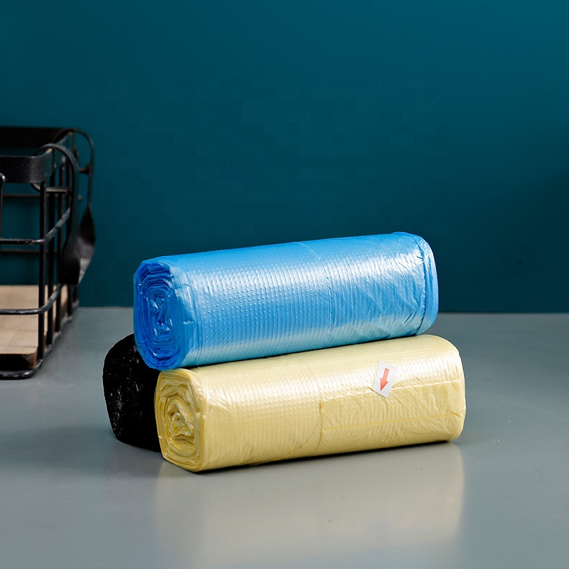 100 uds 5 rollos calidad negro púrpura azul verde espesar bolsas 100 uds 5 rollos calidad negro púrpura azul verde espesar bolsas