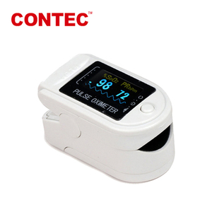 Пульсоксиметр на палец с чехлом для переноски, 6 цветов - Product Image 3