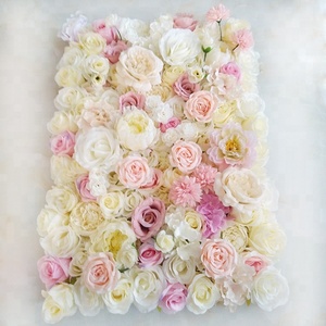 Flores de hortensia para la boda fondo de la pared de la flor - Product Image 1