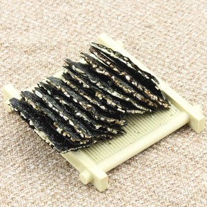 Aperitivos de algas fritas sin gluten con almendra - Product Image 6