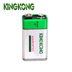 KingKoong Longue Durée de Vie 6lr61 9 v <span class=keywords><strong>6lf22</strong></span> Sèche Alcaline Batterie - Product Image 1