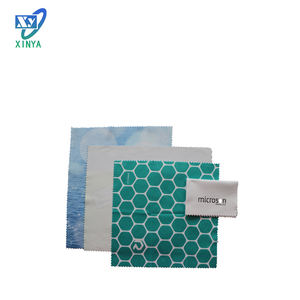 Microfibre lunettes lentille <span class=keywords><strong>de</strong></span> nettoyage lingettes tissu fabricant - Product Image 3