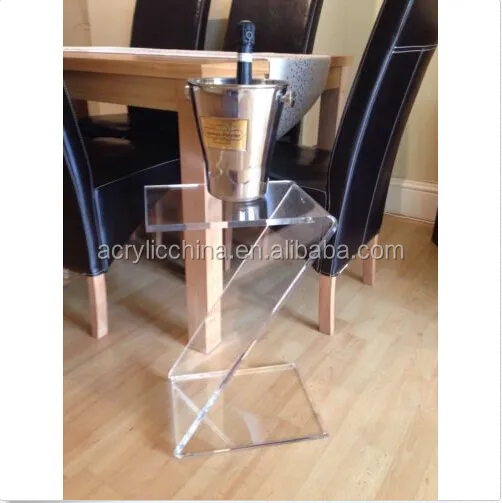 2024 New Products 2015 Innovative Product Acrylic Coffee Table, Clear Furniture Table, End Table