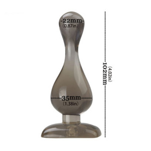 Divertente e Sexy amante anale Plug Set giocattoli divertenti per il gioco del sesso intimo - Product Image 5