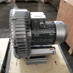 <span class=keywords><strong>Blower</strong></span> Aerasi 3 Fasa Satu Tahap 3Kw, <span class=keywords><strong>Blower</strong></span> Saluran Samping Elektrik, <span class=keywords><strong>Blower</strong></span> Turbin Cincin Tekanan Tinggi, Pompa Vakum Vortex - Product Image 4