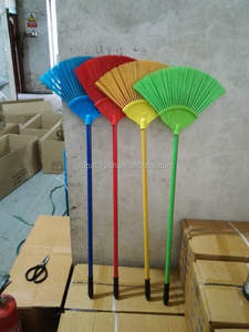 Articles de <span class=keywords><strong>plafond</strong></span> en PP vierge, <span class=keywords><strong>balai</strong></span> de <span class=keywords><strong>plafond</strong></span> à ventilateur mixte, 4 couleurs, #97110 - Product Image 1