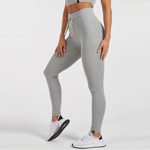 Wholesale cotton spandex joggers 