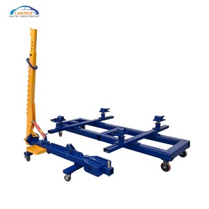 Chariot <span class=keywords><strong>de</strong></span> traction pour voiture, accessoire pour véhicule, certifié CE - Product Image 3