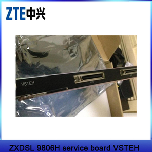 Équipement ZTE 24 ports ADSL2 VDSL2 mini IP dslam ZXDSL 9806H - Product Image 5