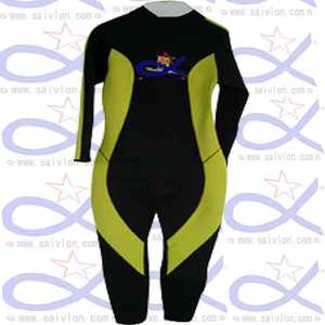 Neopreno Semi Dry Wetsuit Trajes de buceo - Product Image 2