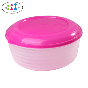 En <span class=keywords><strong>plastique</strong></span> hermétique conteneur de stockage grande capacité récipient de nourriture définit boîte de rangement organiser - Product Image 2